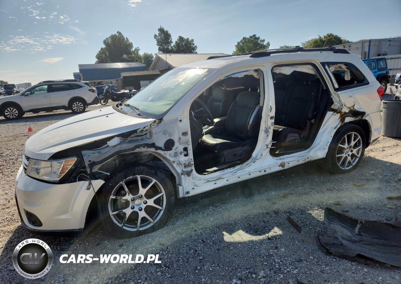 2013 Dodge Journey R-T – zdjęcie 1 z 13