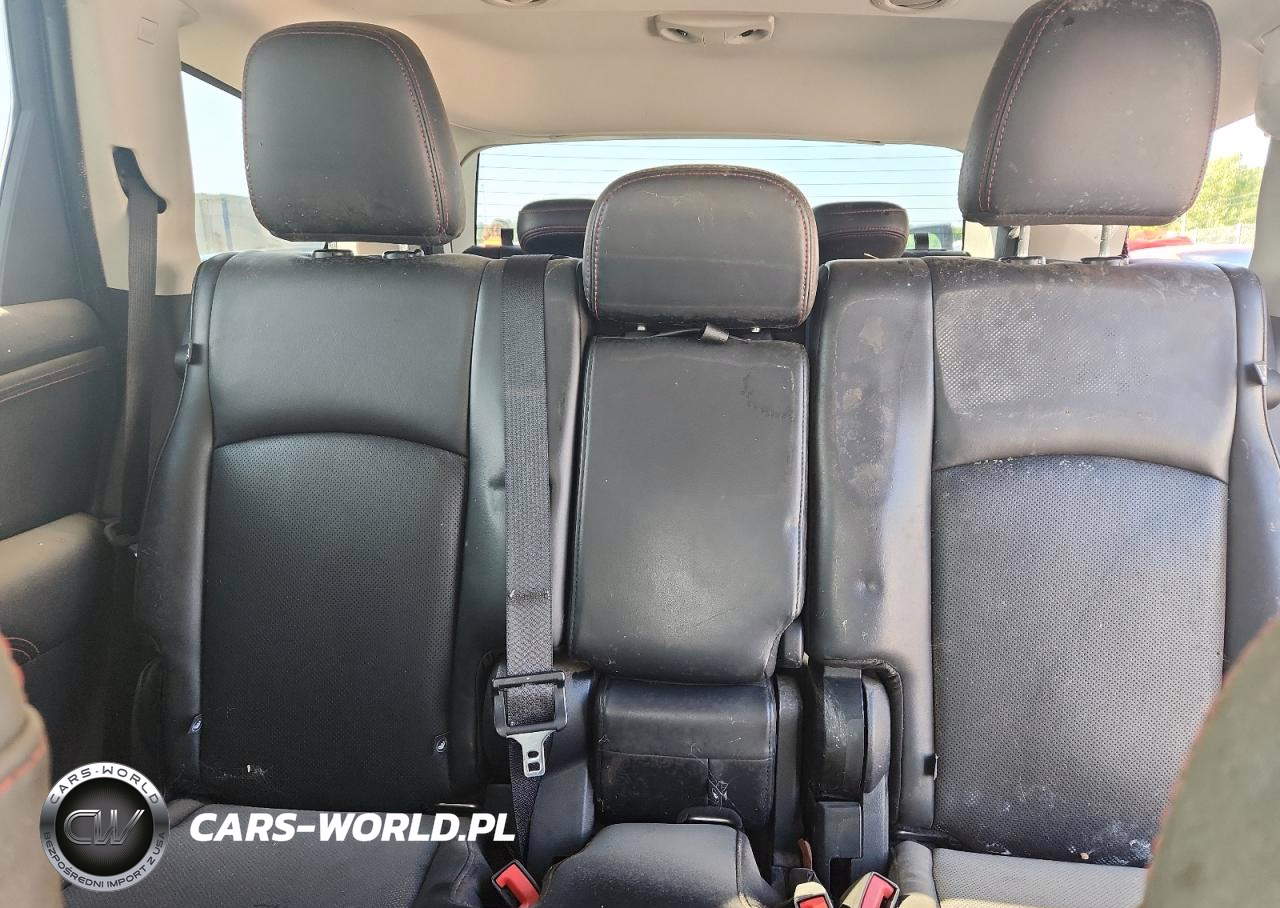2013 Dodge Journey R-T VIN:3C4PDCEG4DT594529 - 10