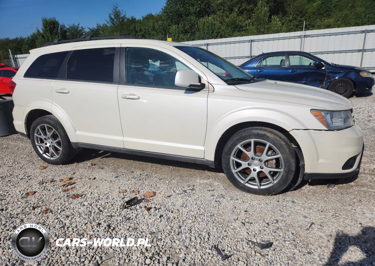 2013 Dodge Journey R-T VIN:3C4PDCEG4DT594529 - 4