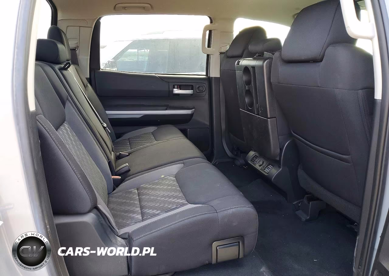 2021 Toyota Tundra Crewmax Sr5 VIN:5TFEY5F14MX279994 - 10
