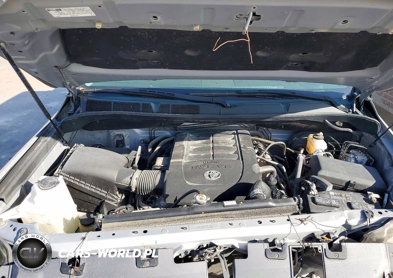 2021 Toyota Tundra Crewmax Sr5 VIN:5TFEY5F14MX279994 - 11