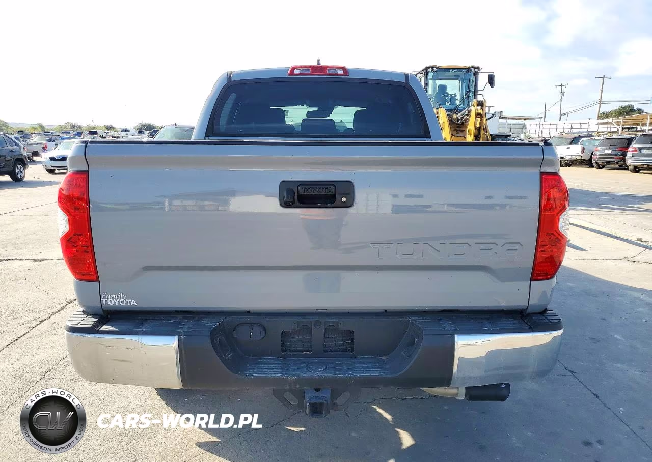 2021 Toyota Tundra Crewmax Sr5 VIN:5TFEY5F14MX279994 - 6