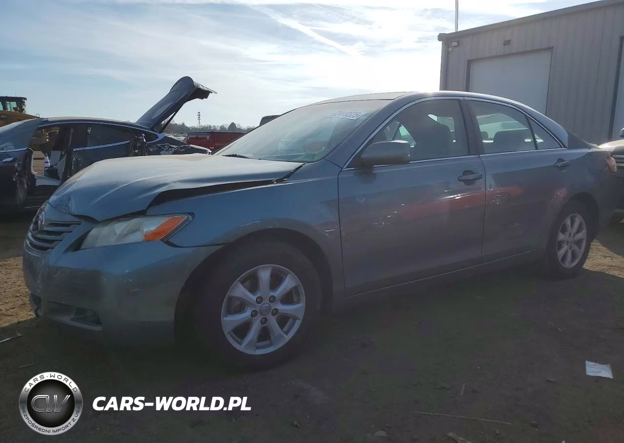 2008 Toyota Camry