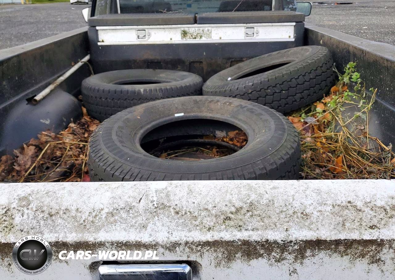 1987 Ford F250 VIN:1FTHF26L6HKA62355 - 10