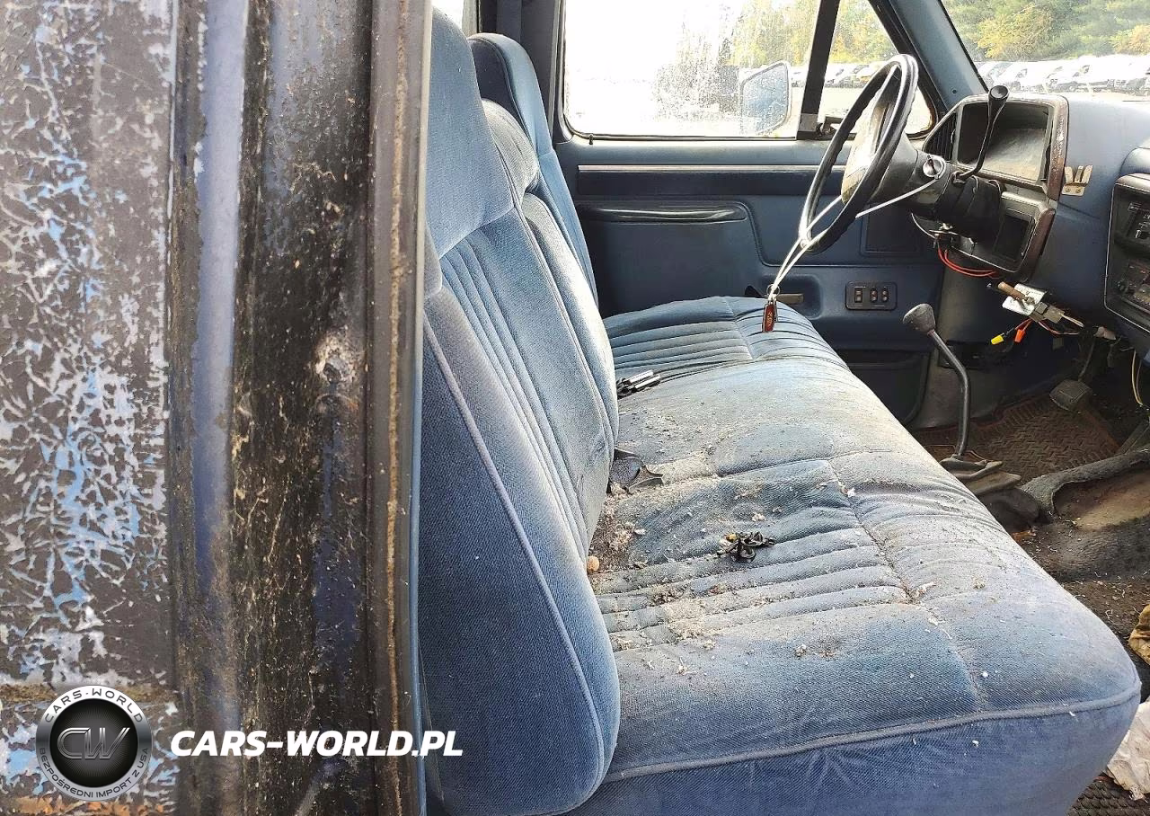 1987 Ford F250 VIN:1FTHF26L6HKA62355 - 11