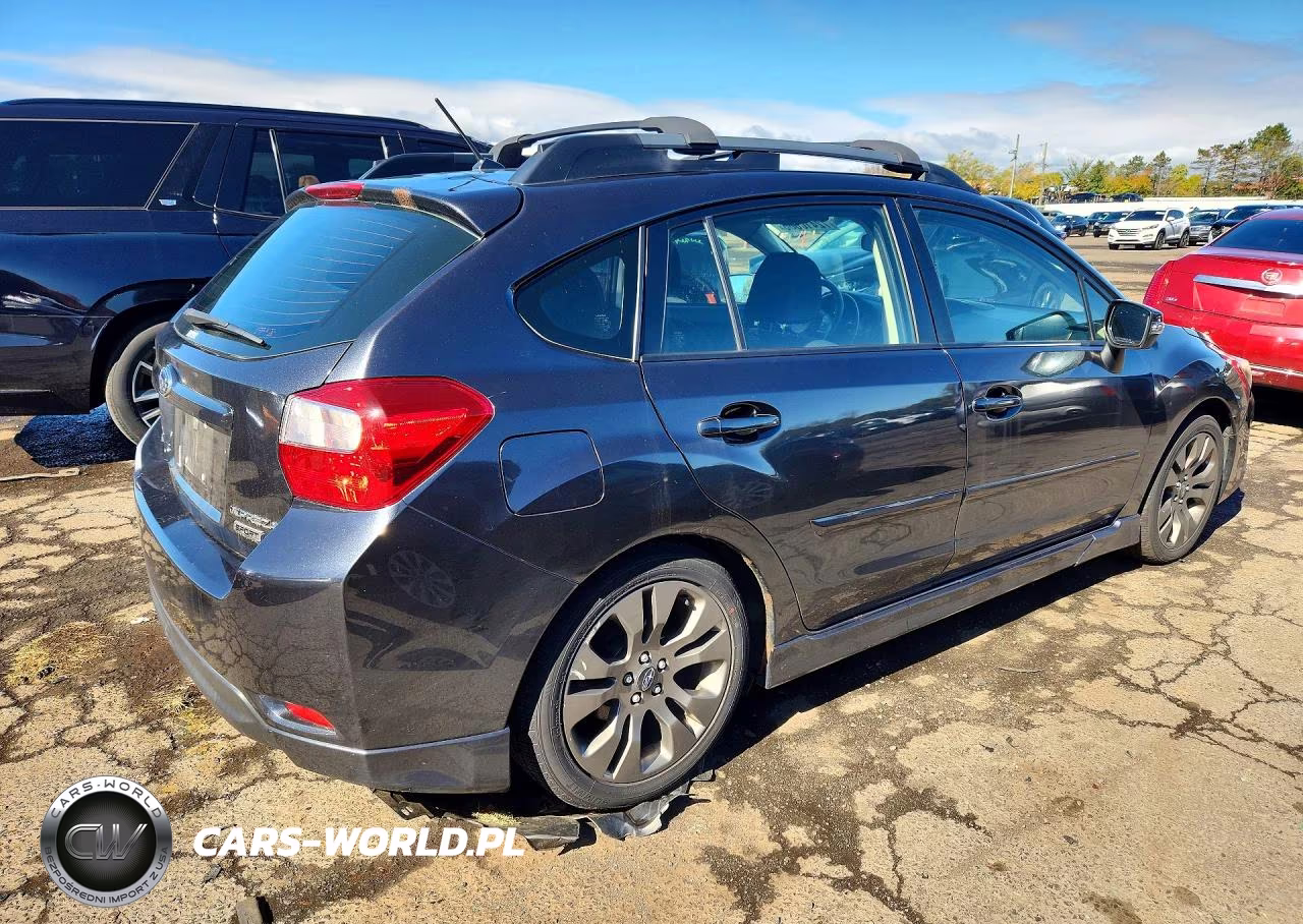 2016 Subaru Impreza Sport Premium VIN:JF1GPAP6XG8320079 - 3