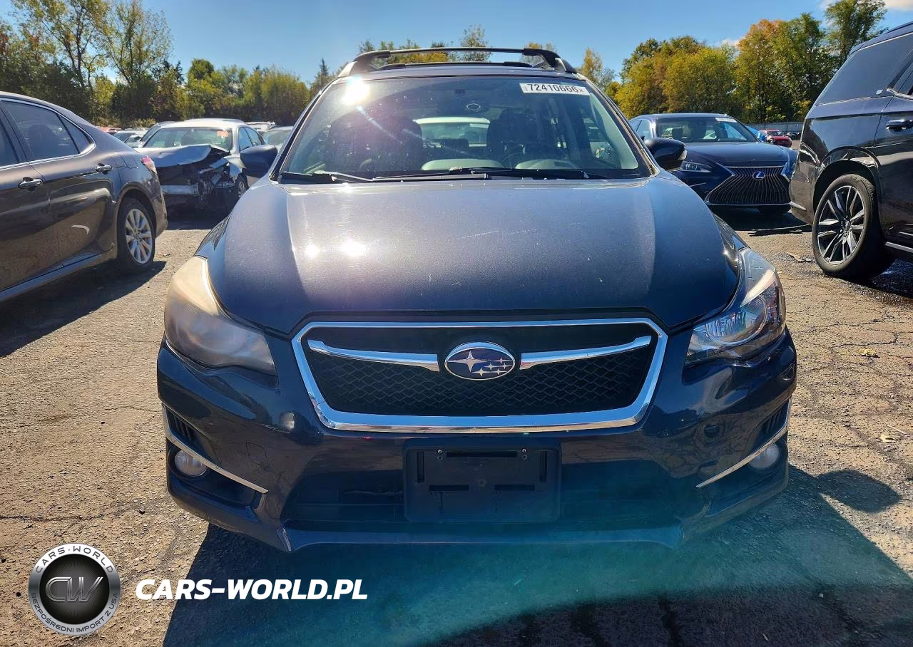 2016 Subaru Impreza Sport Premium VIN:JF1GPAP6XG8320079 - 5