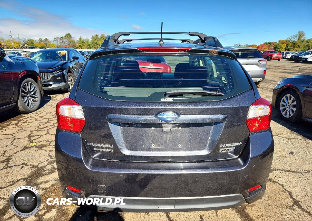 2016 Subaru Impreza Sport Premium VIN:JF1GPAP6XG8320079 - 6