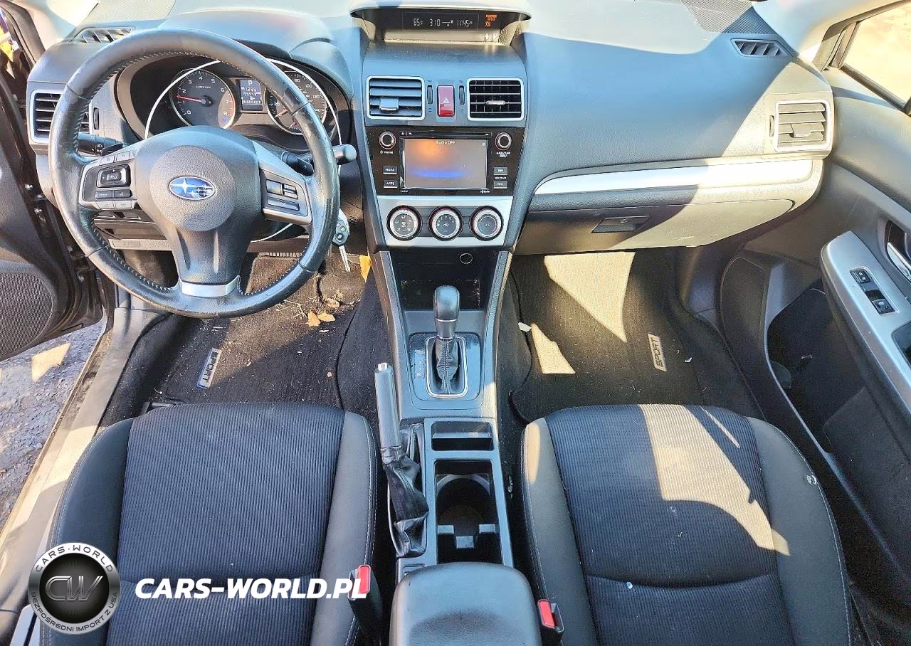 2016 Subaru Impreza Sport Premium VIN:JF1GPAP6XG8320079 - 8