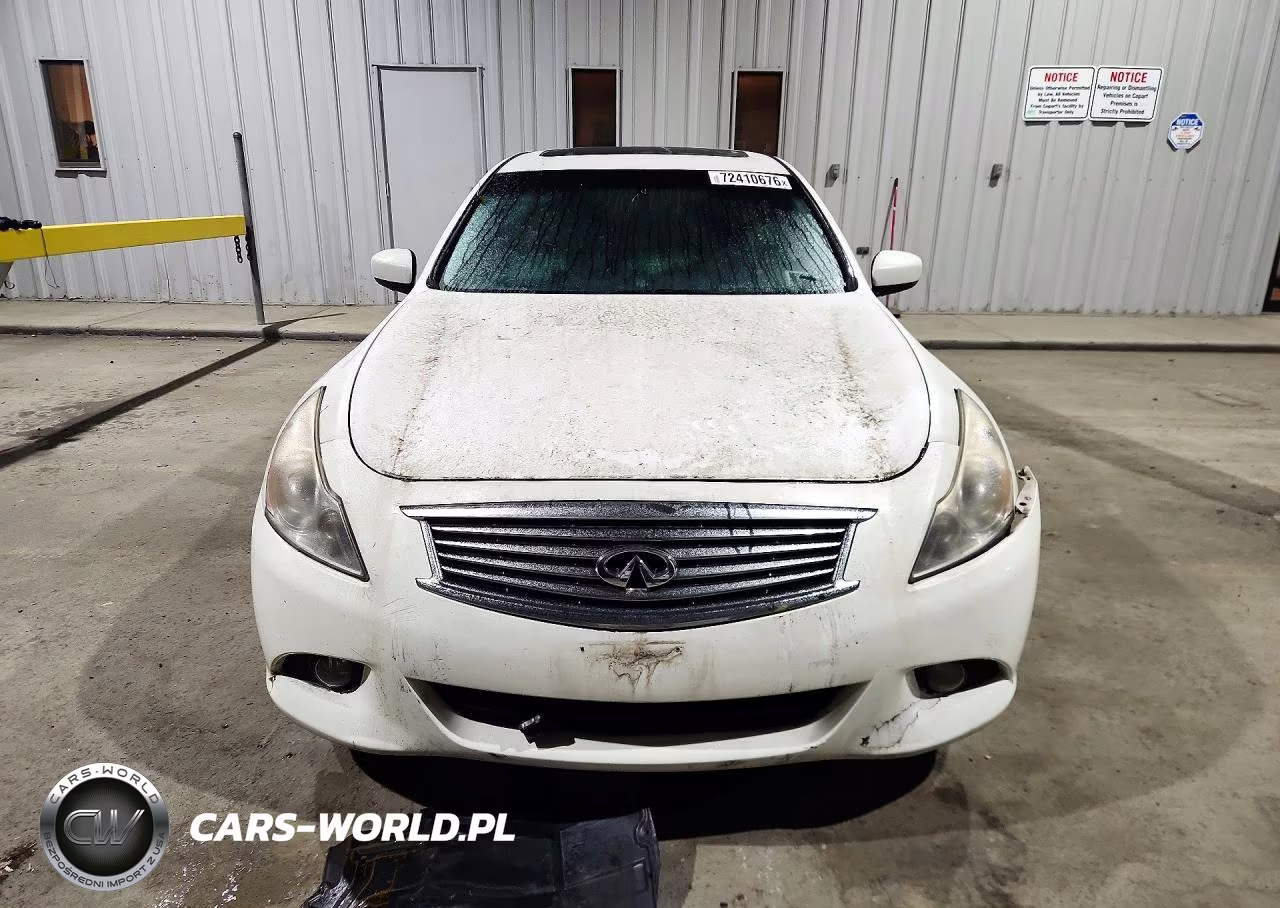2013 Infiniti G37 Sedan X VIN:JN1CV6AR3DM756826 - 5