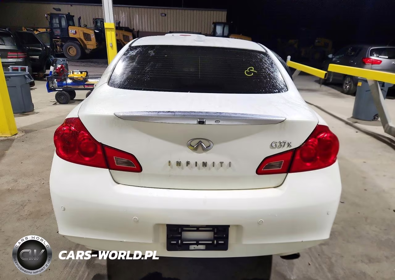 2013 Infiniti G37 Sedan X VIN:JN1CV6AR3DM756826 - 6