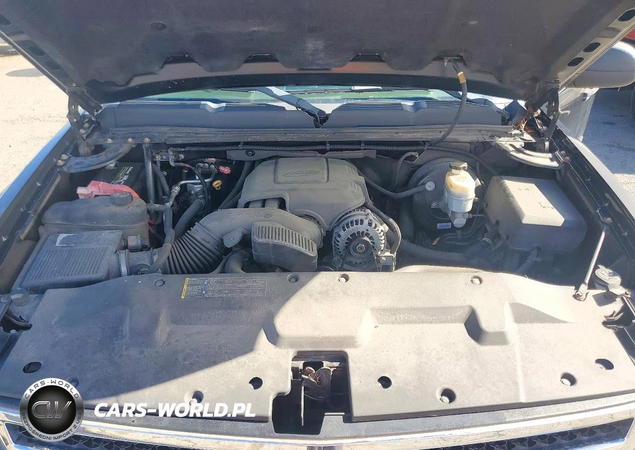 2007 Chevrolet Silverado C1500 VIN:1GCEC14J67Z589678 - 11