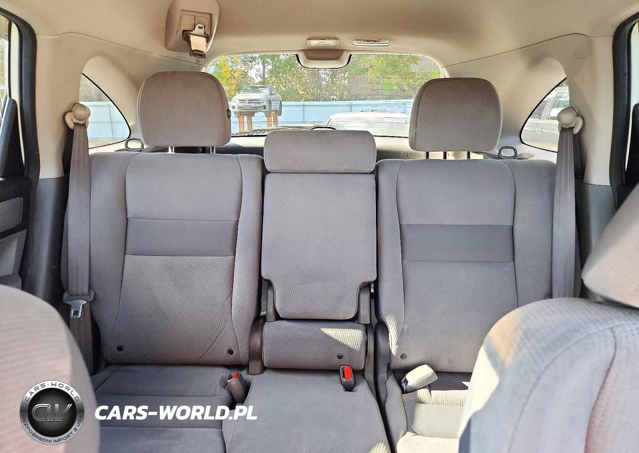 2010 Honda Cr-V Ex VIN:JHLRE4H55AC007660 - 10