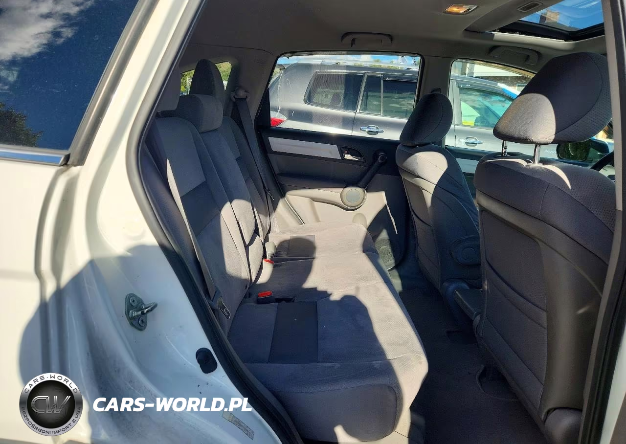 2010 Honda Cr-V Ex VIN:JHLRE4H55AC007660 - 11