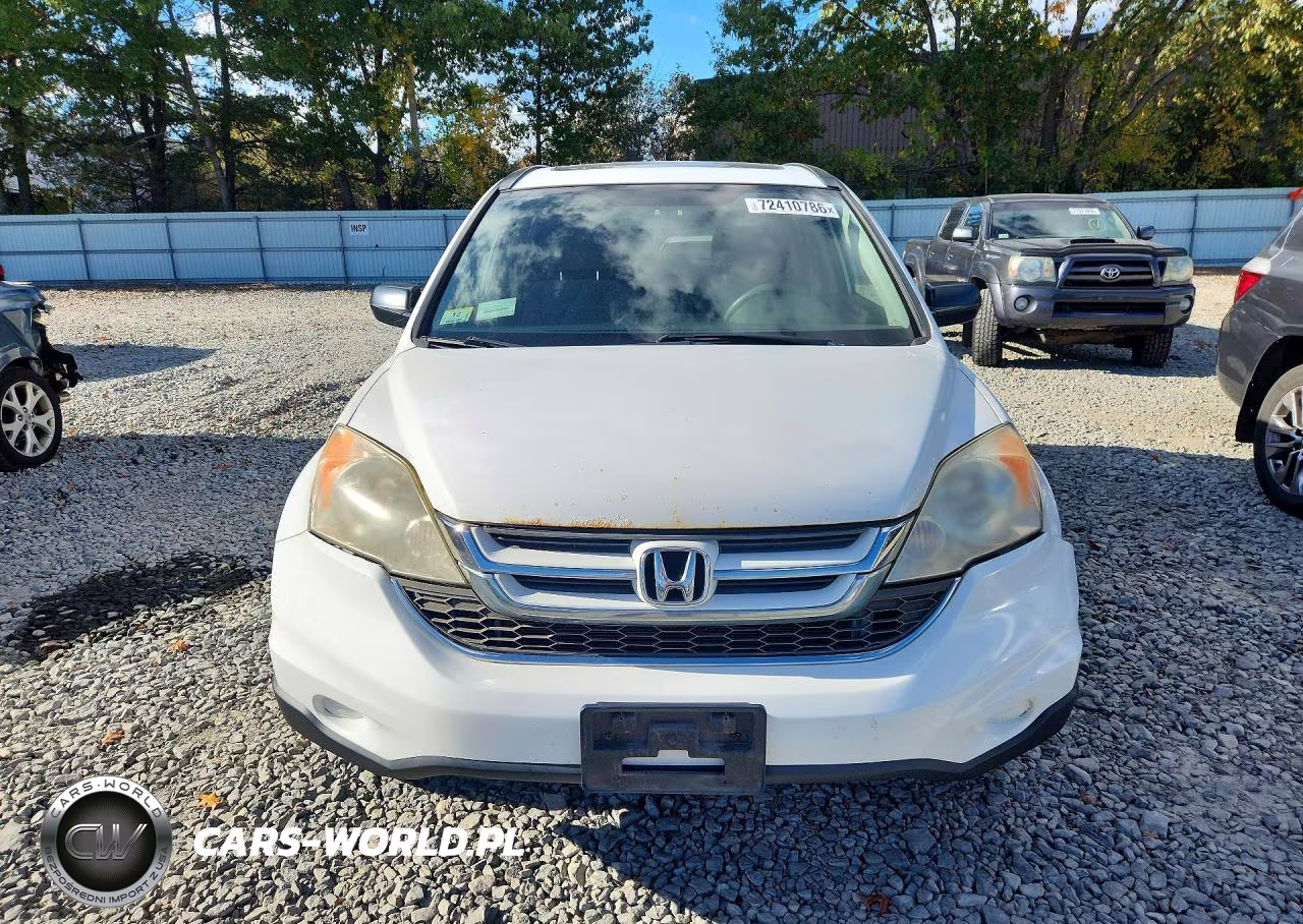 2010 Honda Cr-V Ex VIN:JHLRE4H55AC007660 - 5