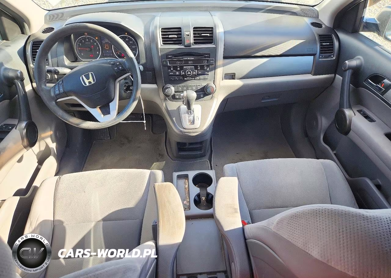 2010 Honda Cr-V Ex VIN:JHLRE4H55AC007660 - 8
