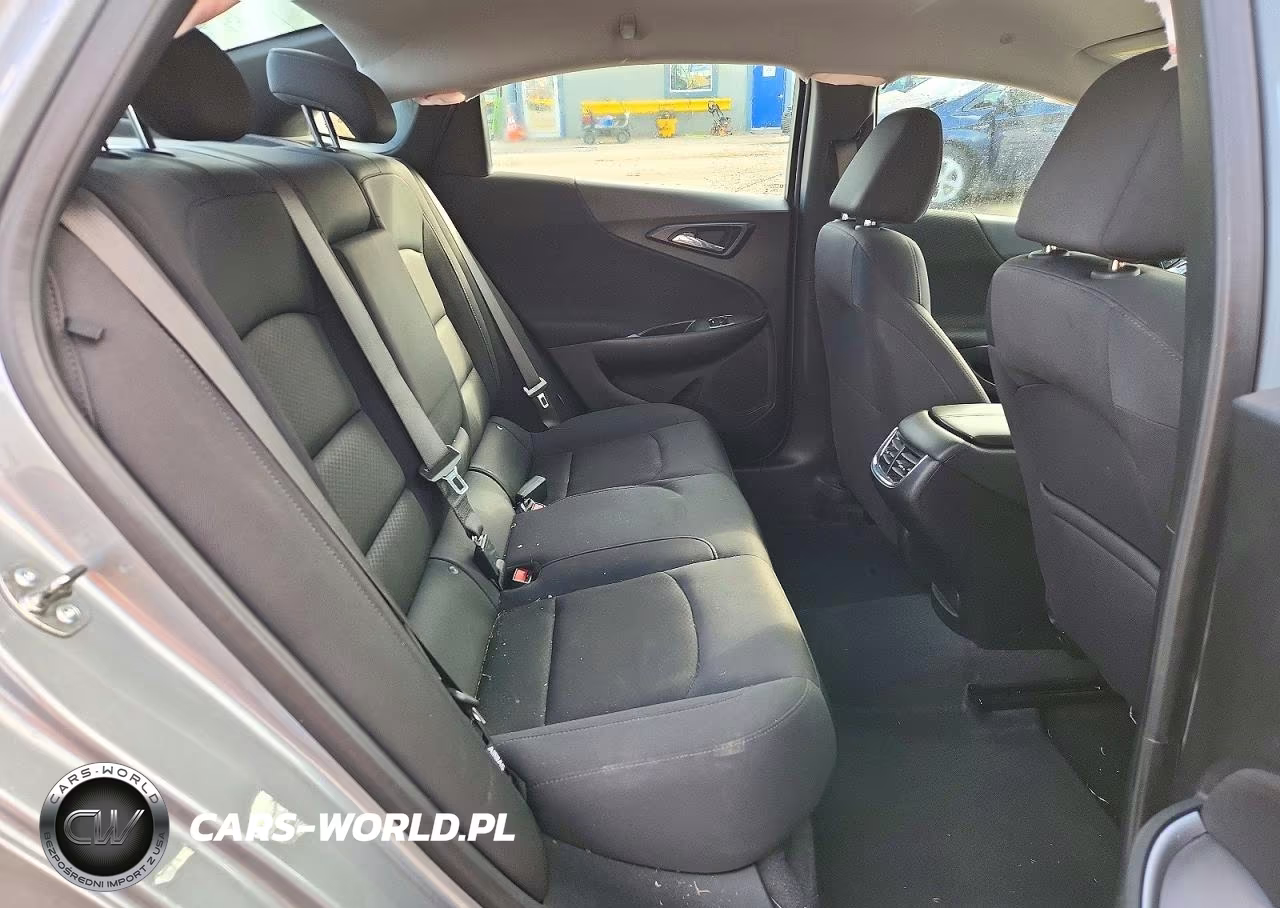 2025 Chevrolet Malibu Lt VIN:1G1ZD5ST0SF153275 - 10