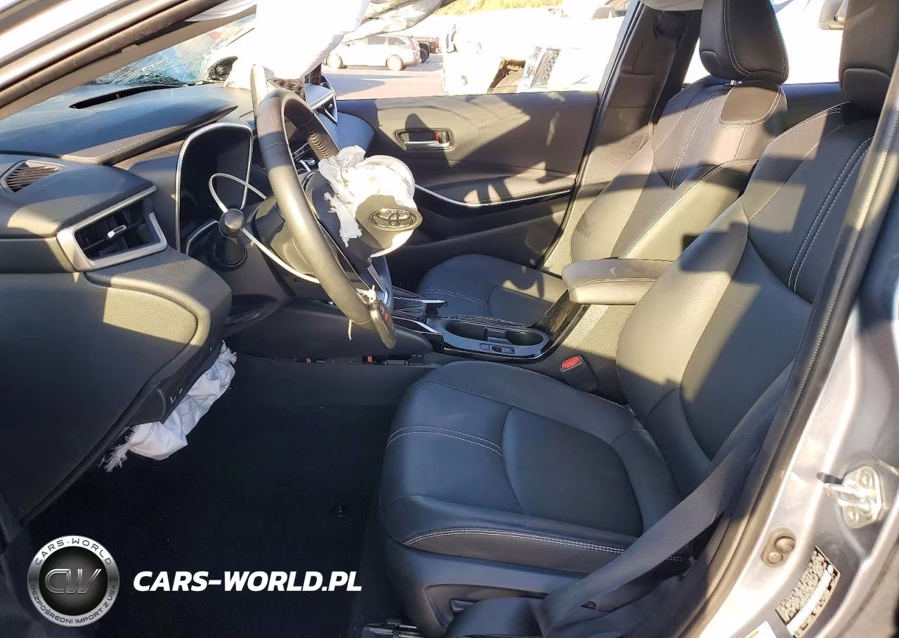 2025 Toyota Corolla Hybrid Xle VIN:JTDBCMFE0SJ045737 - 7