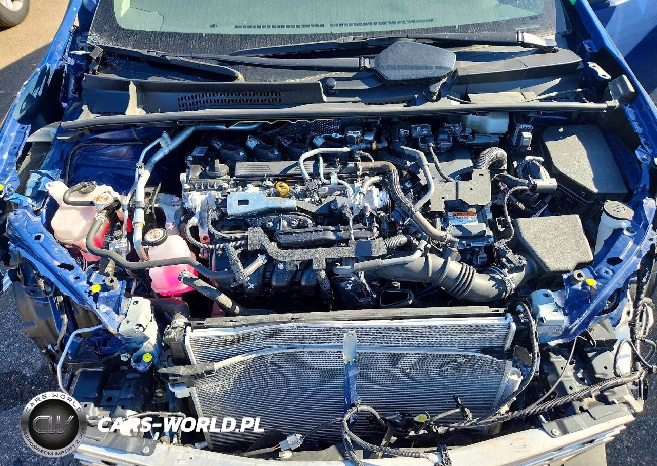 2024 Toyota Prius Xle VIN:JTDADABU4R3019676 - 11