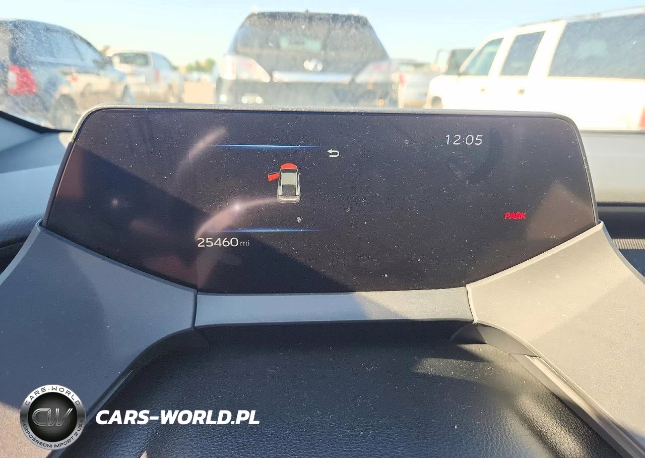 2024 Toyota Prius Xle VIN:JTDADABU4R3019676 - 9