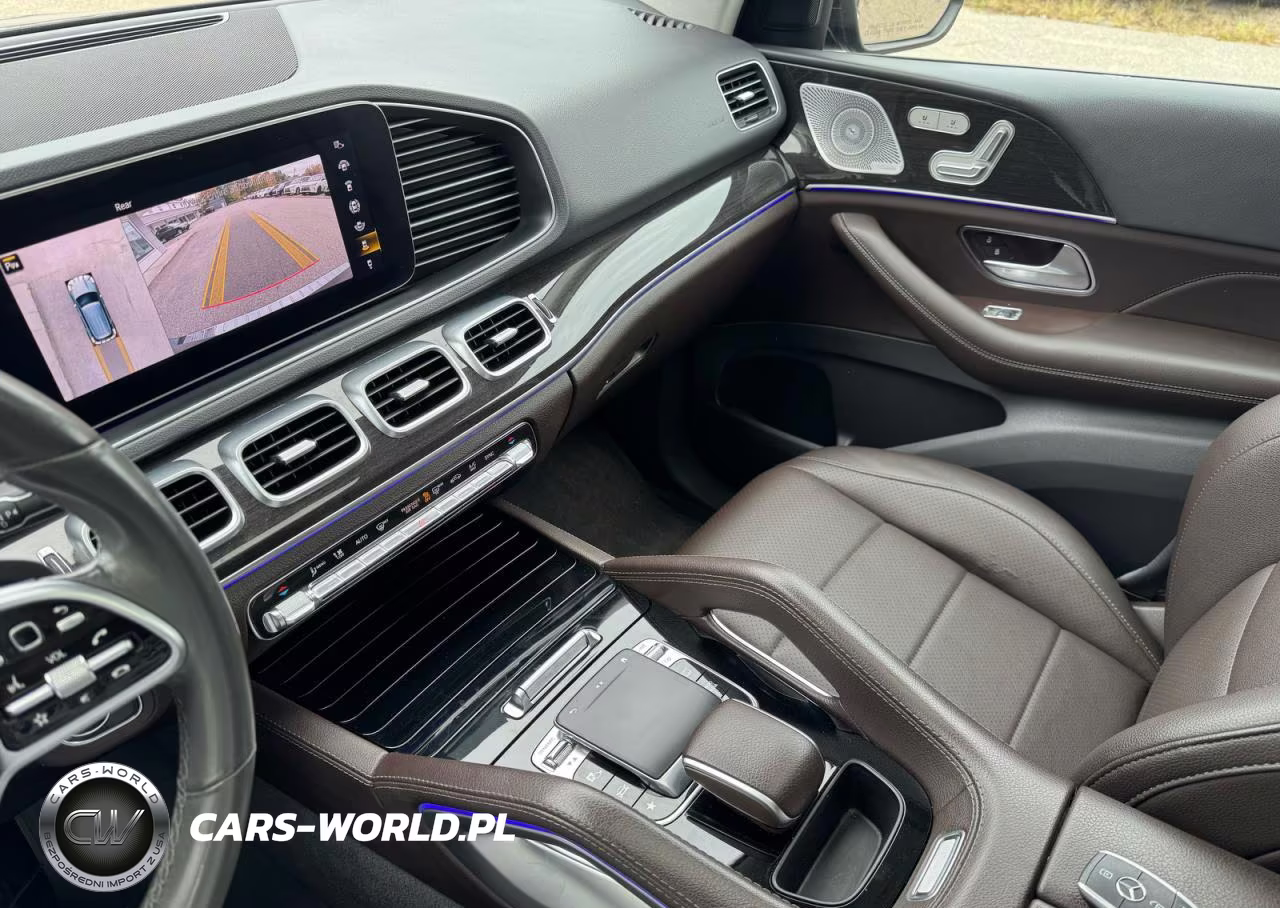 2020 Mercedes-Benz Gle 350 4Matic VIN:4JGFB4KB0LA052782 - 10