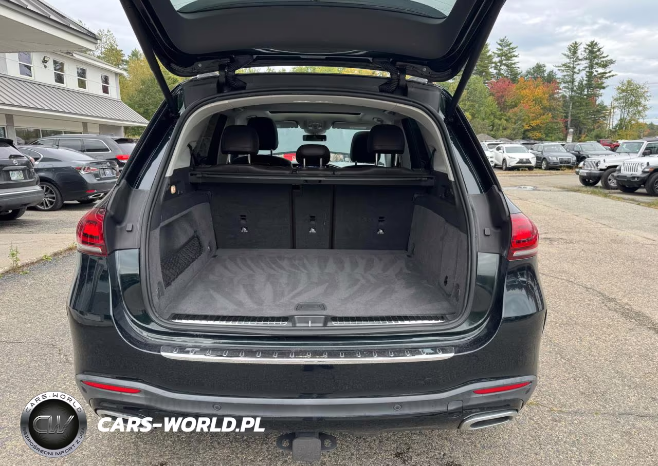 2020 Mercedes-Benz Gle 350 4Matic VIN:4JGFB4KB0LA052782 - 12