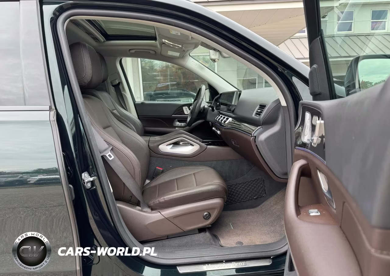 2020 Mercedes-Benz Gle 350 4Matic VIN:4JGFB4KB0LA052782 - 5