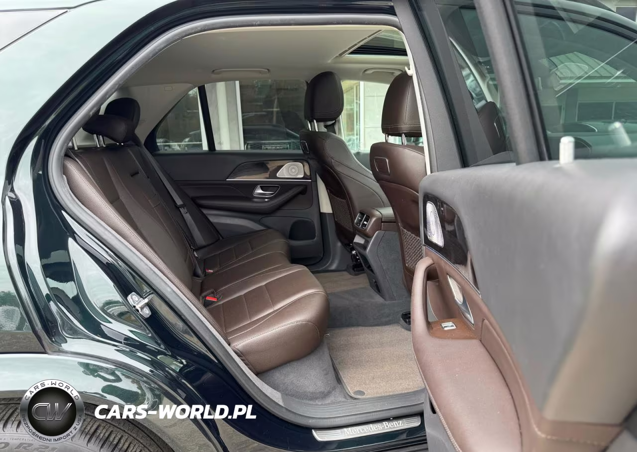 2020 Mercedes-Benz Gle 350 4Matic VIN:4JGFB4KB0LA052782 - 6