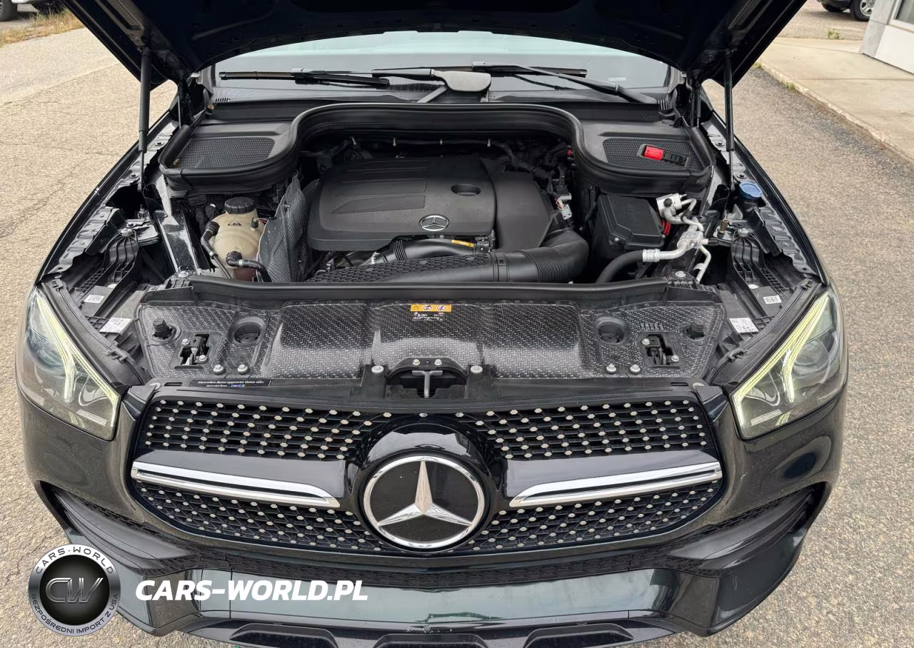 2020 Mercedes-Benz Gle 350 4Matic VIN:4JGFB4KB0LA052782 - 7