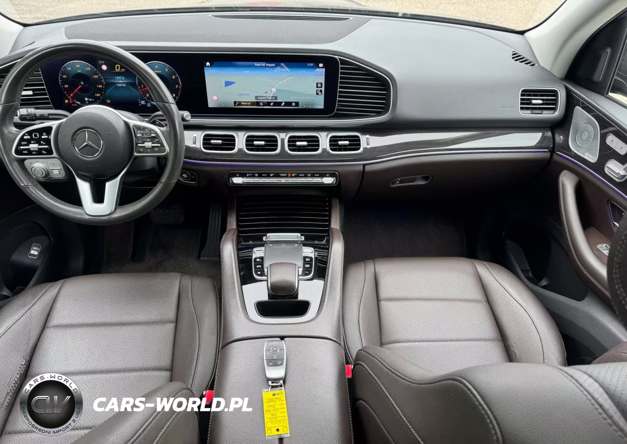2020 Mercedes-Benz Gle 350 4Matic VIN:4JGFB4KB0LA052782 - 9