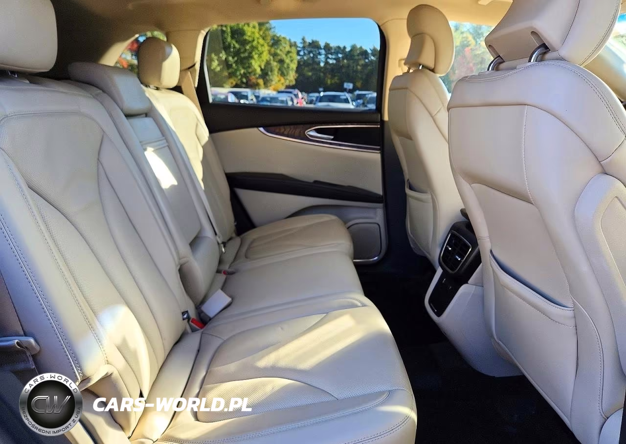2018 Lincoln Mkx Reserve VIN:2LMPJ8LR0JBL49129 - 11