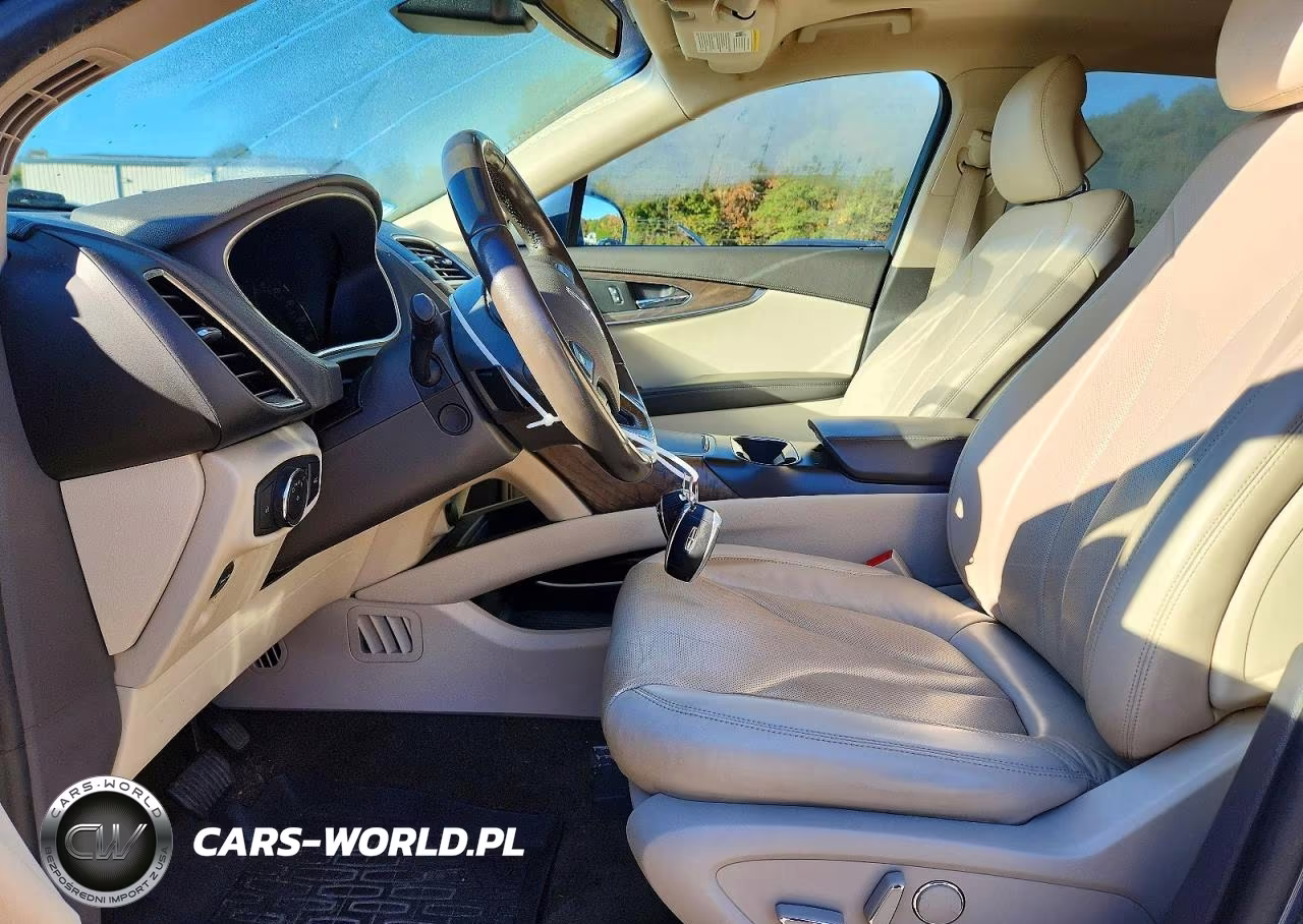 2018 Lincoln Mkx Reserve VIN:2LMPJ8LR0JBL49129 - 7