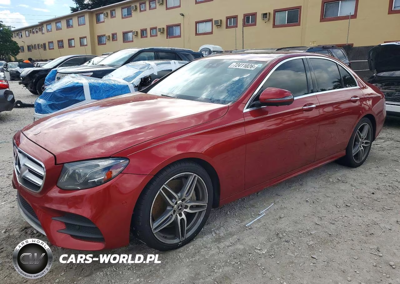 2019 Mercedes-Benz E 300 VIN:WDDZF4JB4KA508908 - 1