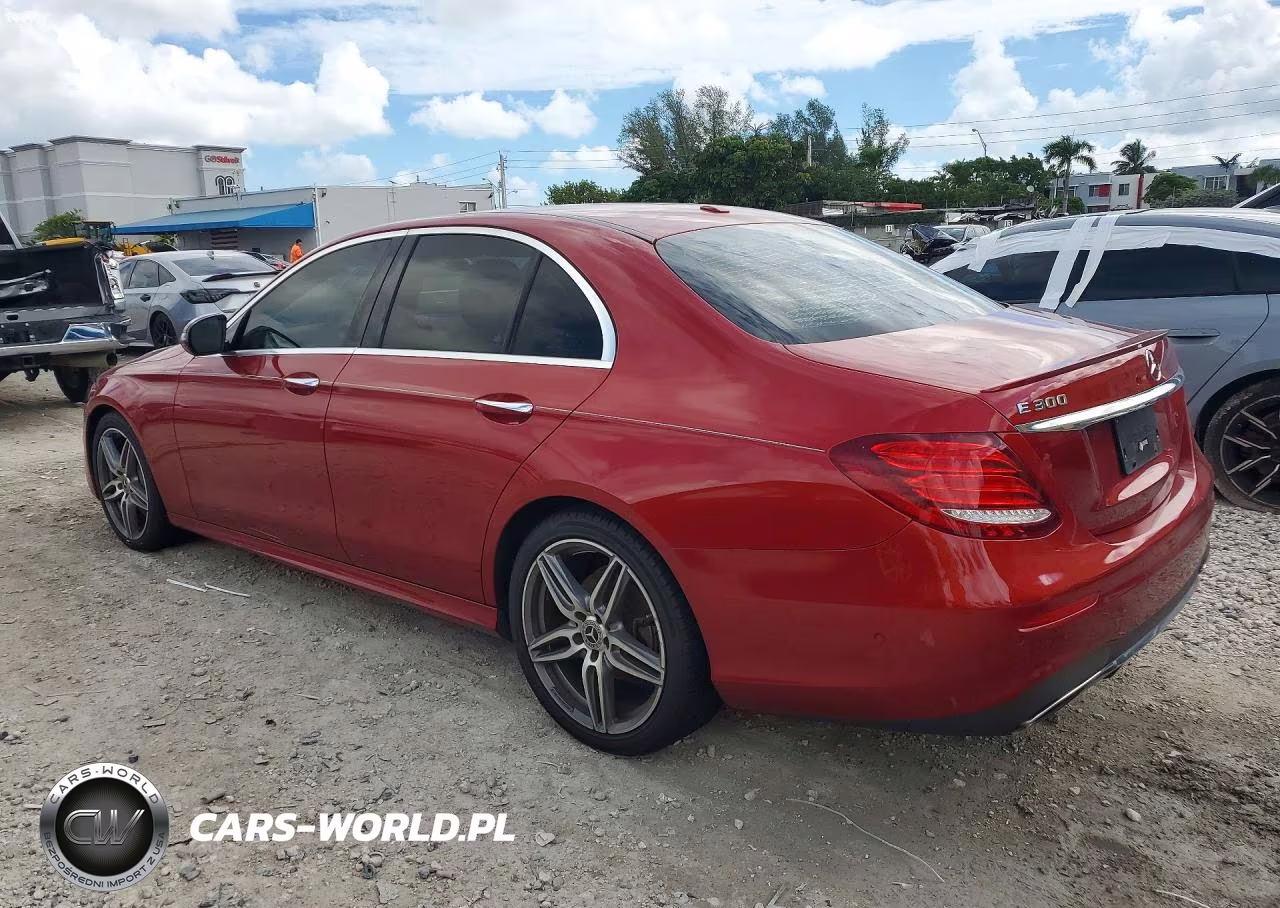 2019 Mercedes-Benz E 300 VIN:WDDZF4JB4KA508908 - 2