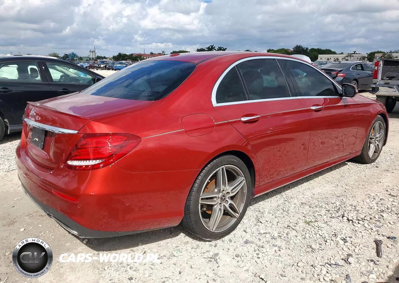 2019 Mercedes-Benz E 300 VIN:WDDZF4JB4KA508908 - 3