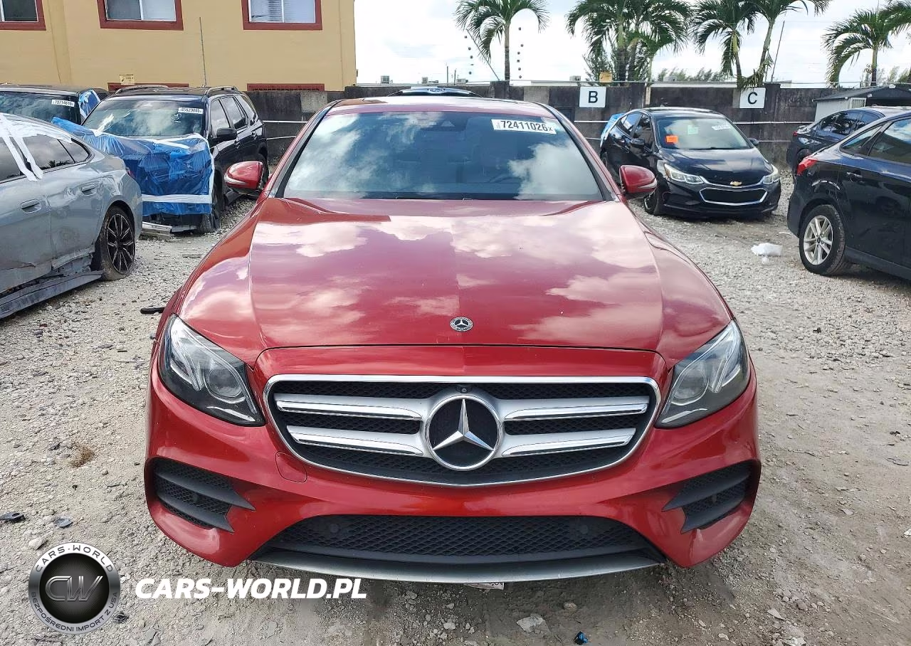 2019 Mercedes-Benz E 300 VIN:WDDZF4JB4KA508908 - 5