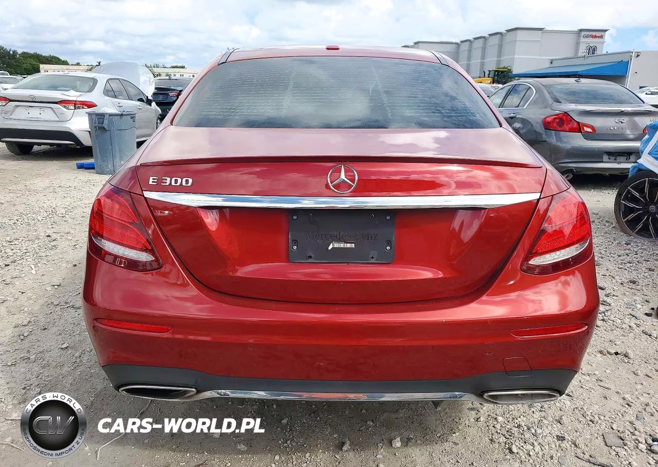2019 Mercedes-Benz E 300 VIN:WDDZF4JB4KA508908 - 6