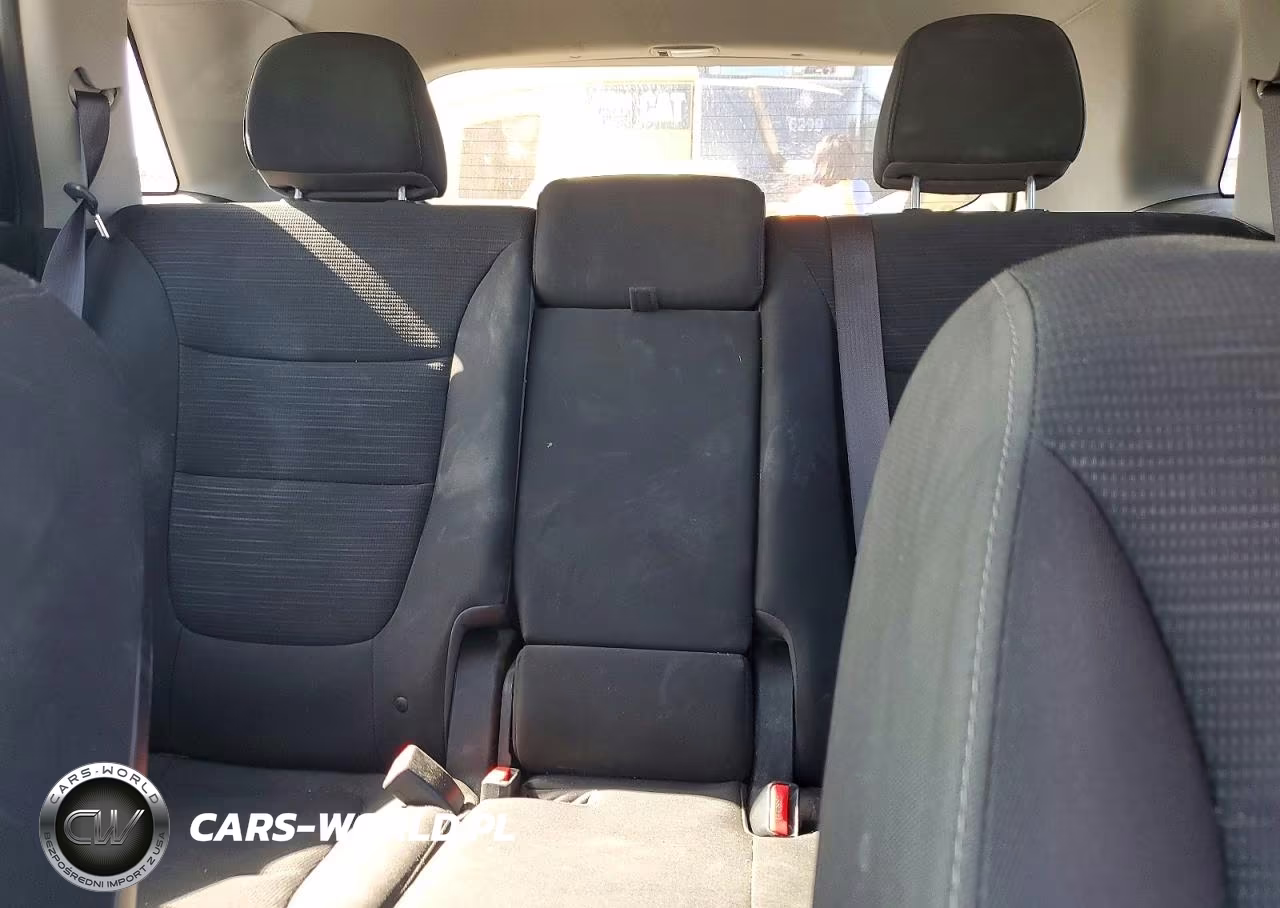 2015 Kia Sorento Lx VIN:5XYKT3A69FG558968 - 10