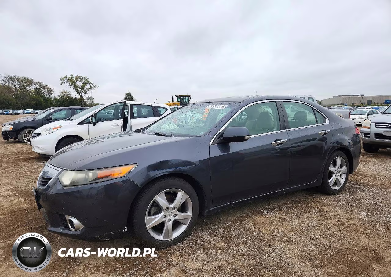 2011 Acura Tsx