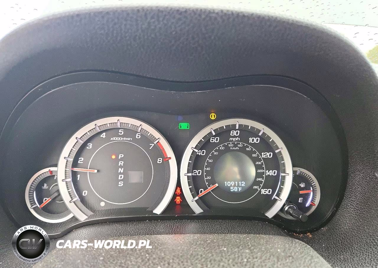 2011 Acura Tsx VIN:JH4CU2F61BC010285 - 9