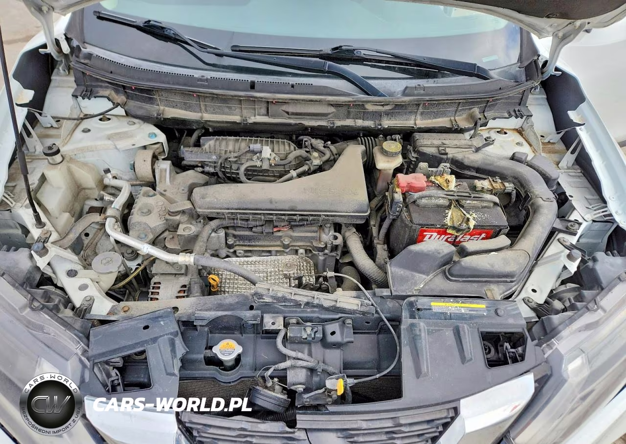 2017 Nissan Rogue S VIN:KNMAT2MT7HP507170 - 12