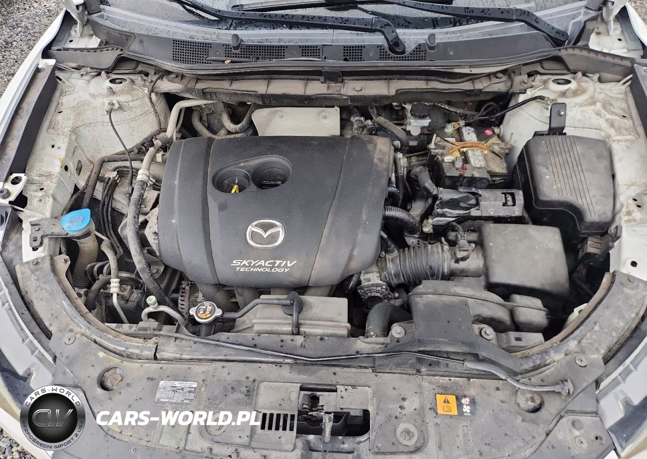 2014 Mazda Cx-5 Gt VIN:JM3KE2DY4E0357394 - 12