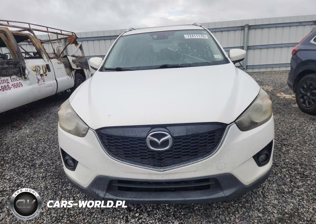 2014 Mazda Cx-5 Gt VIN:JM3KE2DY4E0357394 - 5