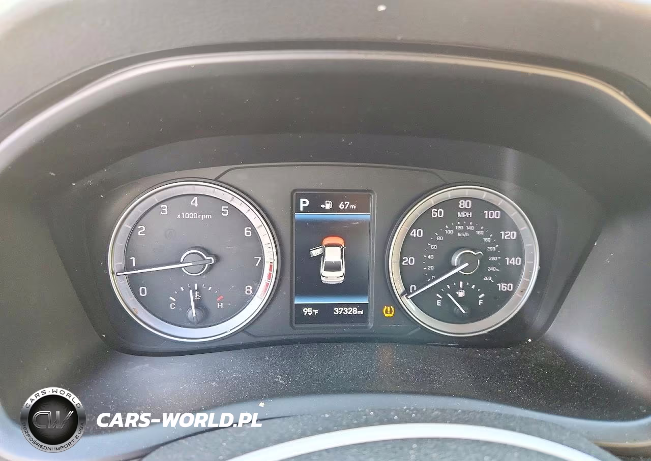 2018 Hyundai Sonata Limited VIN:5NPE34AF6JH709365 - 9