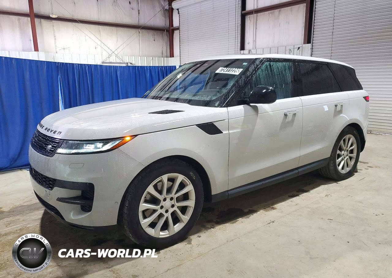 2025 Land Rover Range Rover Sport Se – zdjęcie 1 z 13