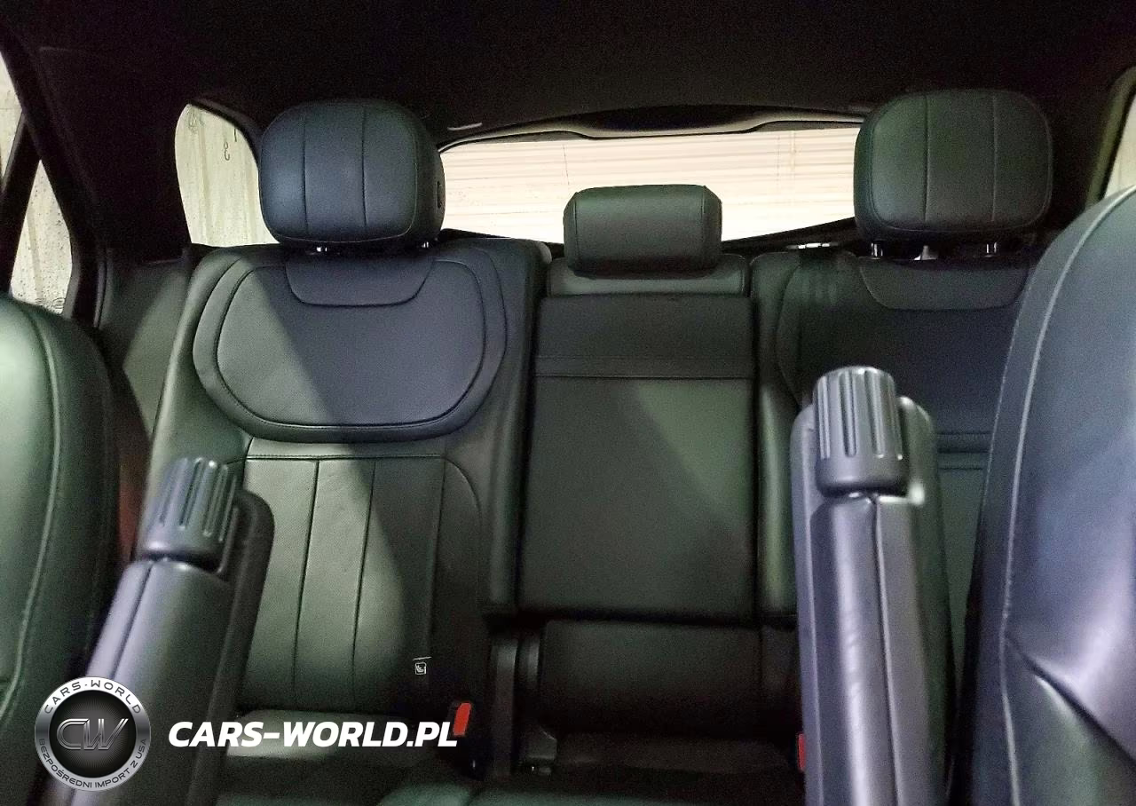 2025 Land Rover Range Rover Sport Se VIN:SAL1P9EU4SA456380 - 10