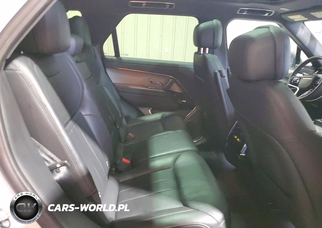2025 Land Rover Range Rover Sport Se VIN:SAL1P9EU4SA456380 - 11
