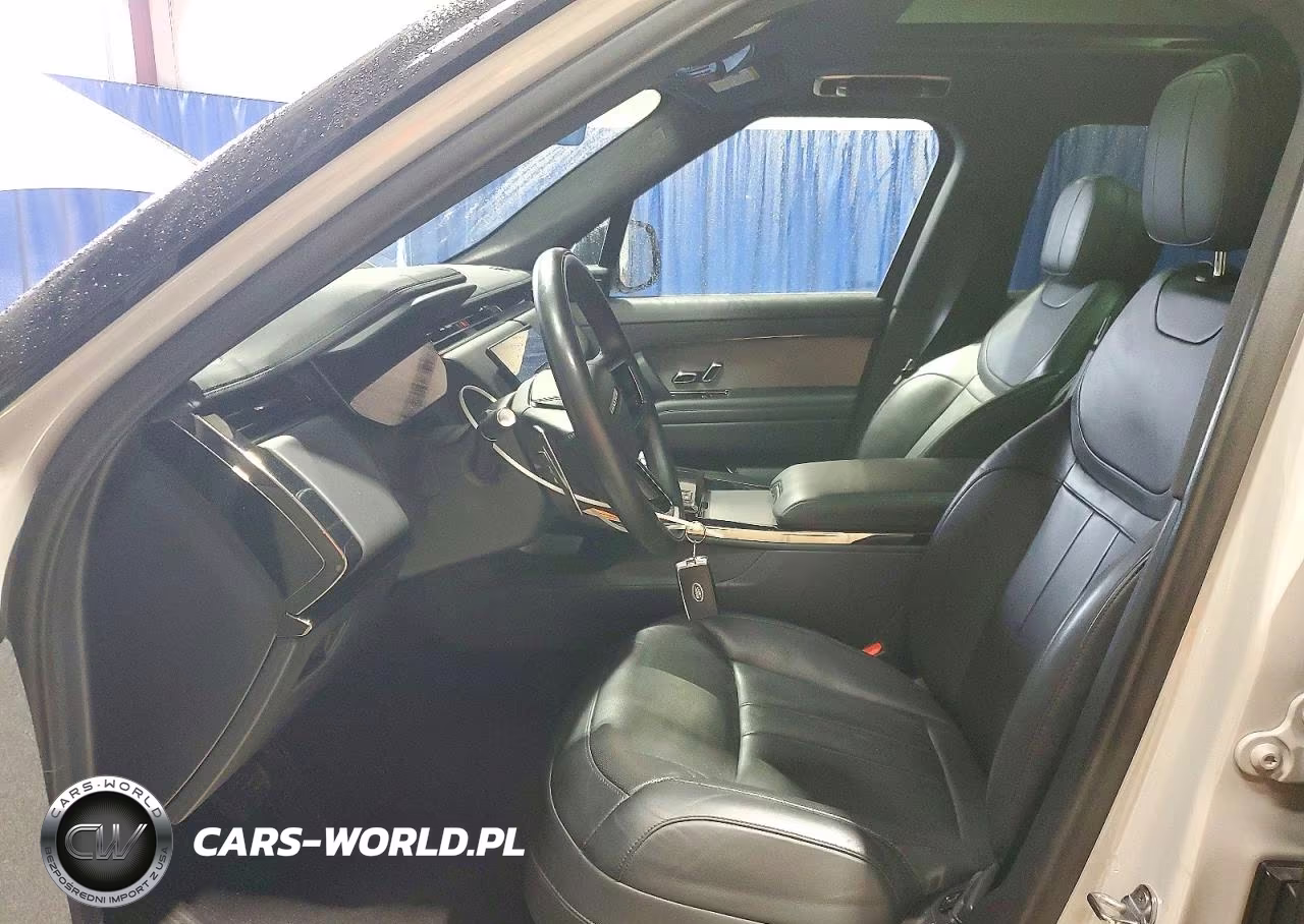 2025 Land Rover Range Rover Sport Se VIN:SAL1P9EU4SA456380 - 7