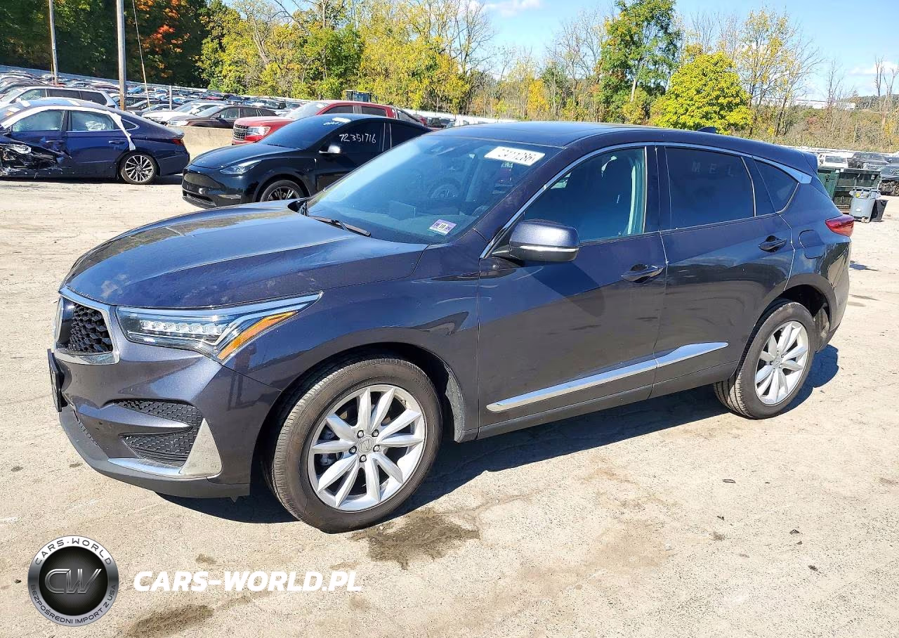 2020 Acura Rdx – zdjęcie 1 z 13