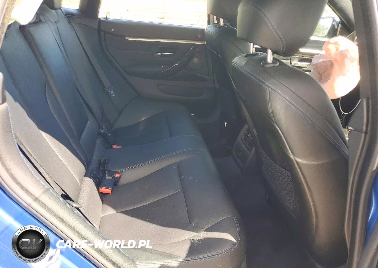 2020 BMW 440Xi Gran Coupe VIN:WBA4J7C08LBV99559 - 10